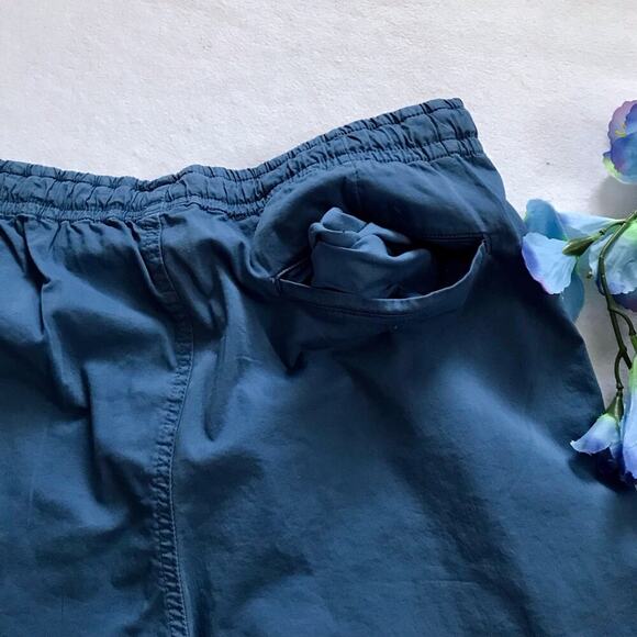 Artistry in Motion NWT Blue Twill Shorts Men S - Picture 5 of 7